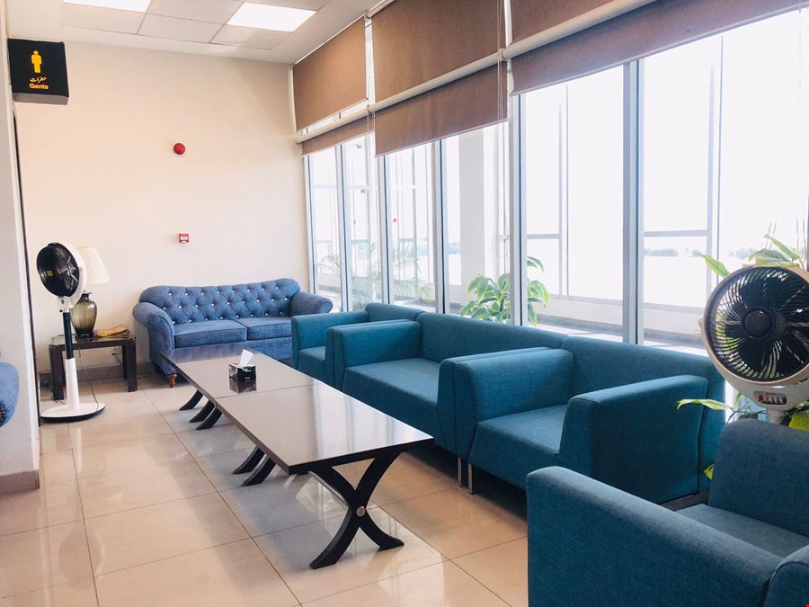 Prestigio Lounge Faisalabad International Airport Domestic Terminal