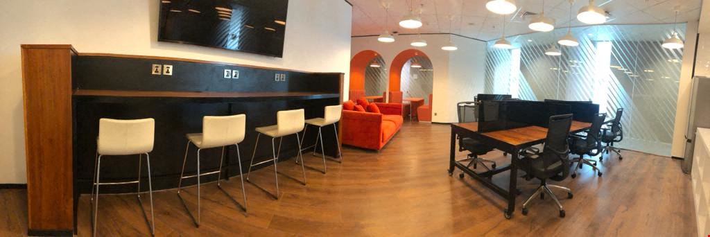 The Executive Centre - Jakarta - One Pacific Place