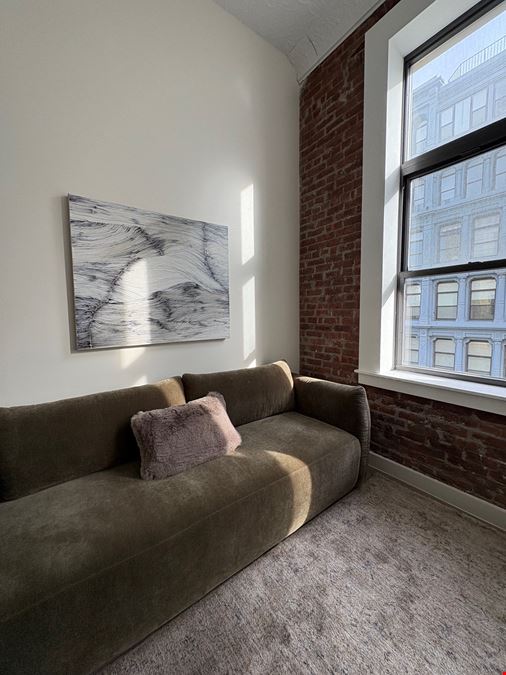 Blue Panda Office Spaces Broadway Outpost