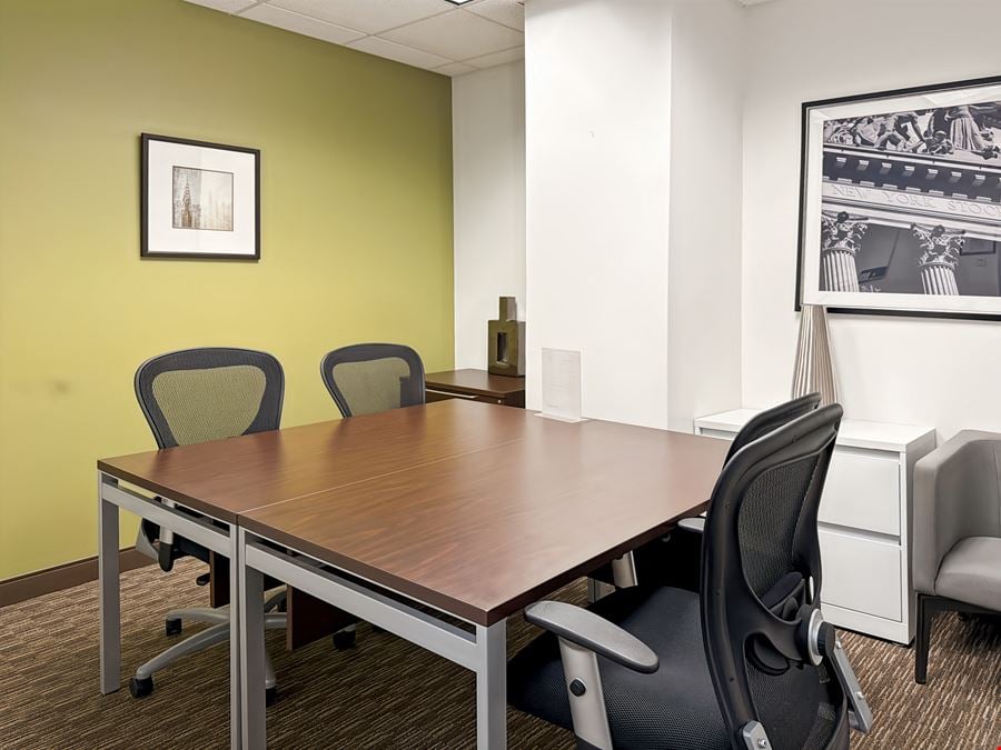 Regus - Evanston - Orrington Plaza