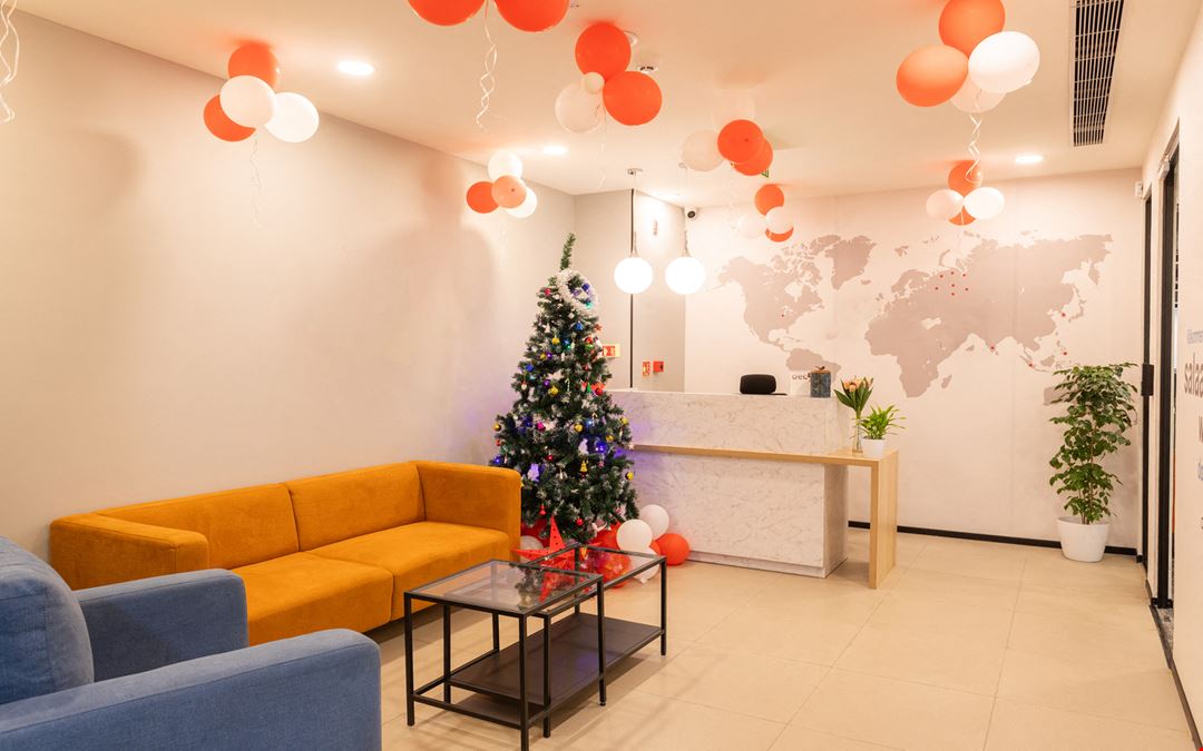 iKeva @ Vaishnavi's Cynosure