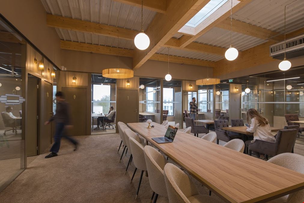 Now Coworking Isneauville