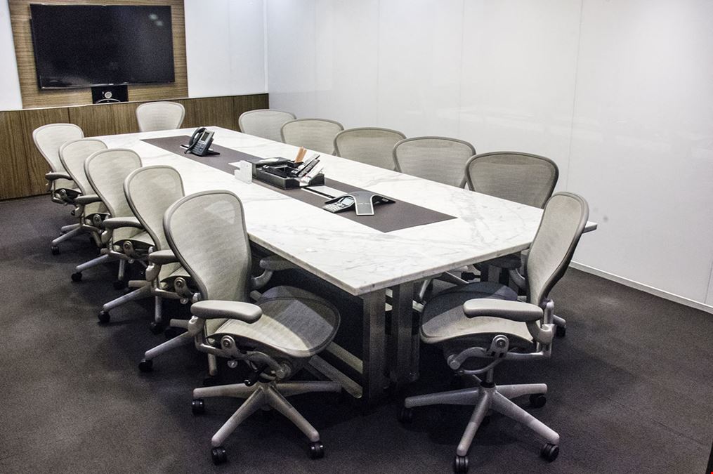 The Executive Centre - Gurgaon - DLF Cyber City