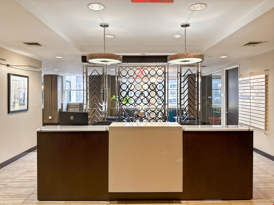 Regus - New York City - Chrysler Building