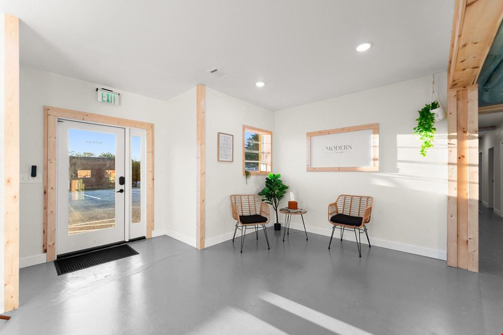 Modern Cowork Commerce