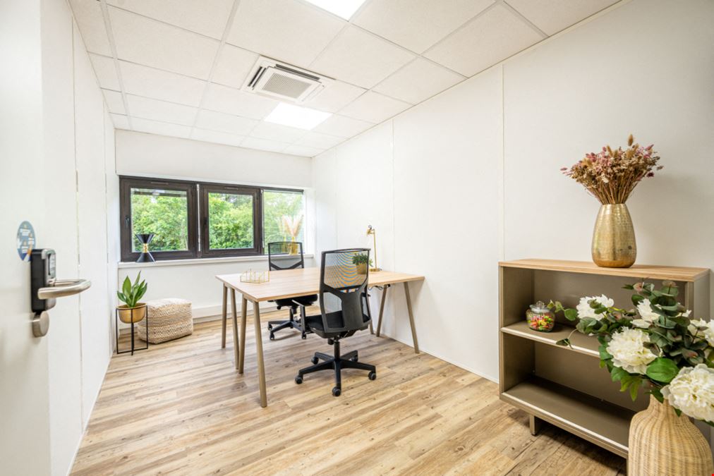 B'Coworker Nantes Parc de la Rivière