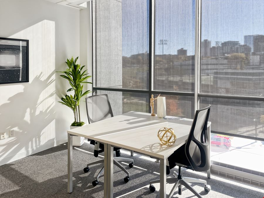 Spaces North Water Street