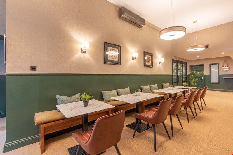 London - Carlisle Street