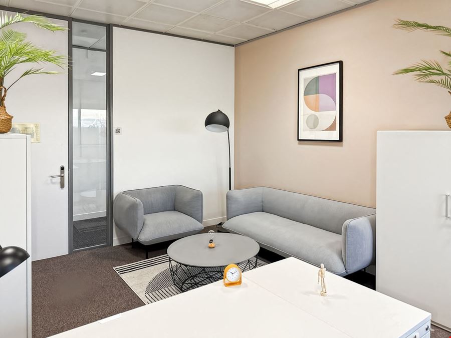 Regus - Trafford Park
