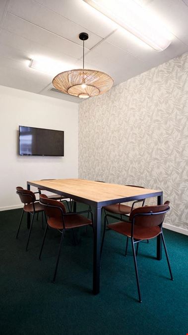 Morning Coworking - Bayard