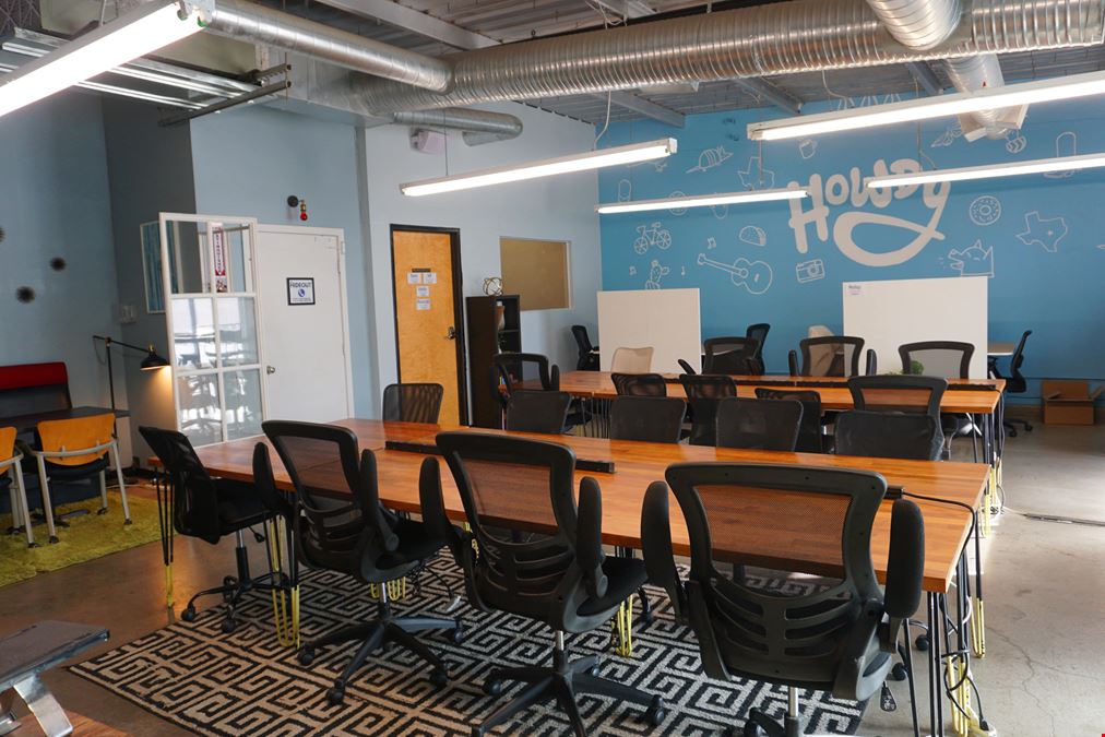 Createscape Coworking