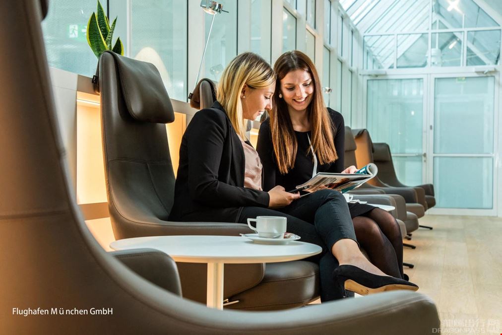 Airport Lounge Europe Munich International Terminal 1