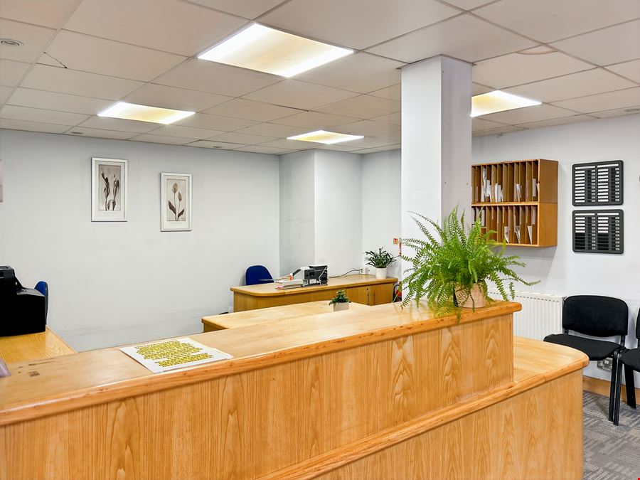 HQ - Claydon House Business Centre