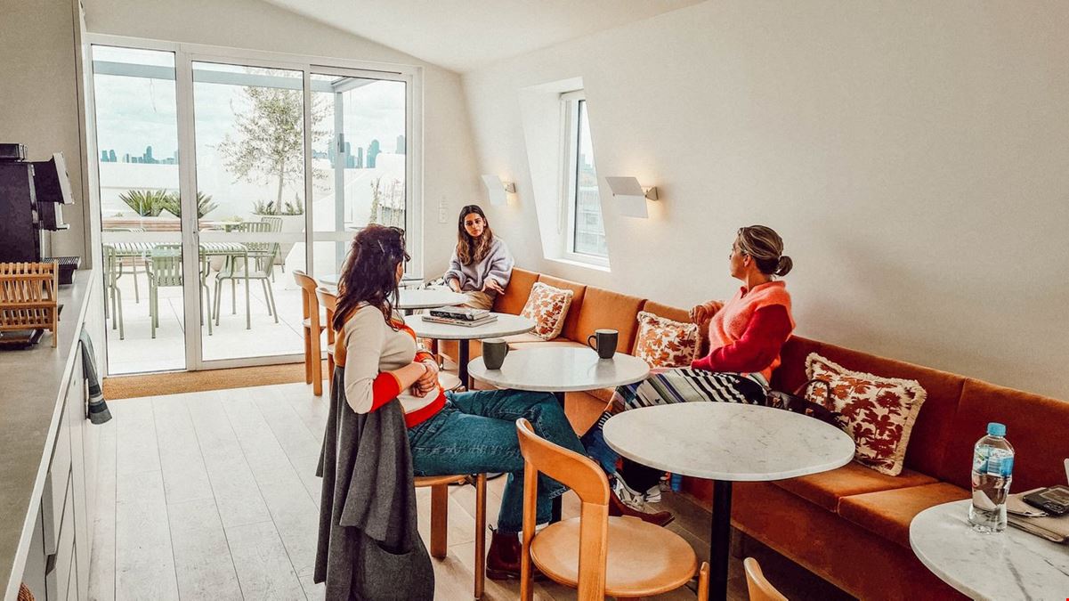 The Hive - Milton House