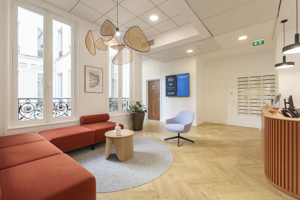 Mitwit Office - Paris Opera ( Ex Multiburo )