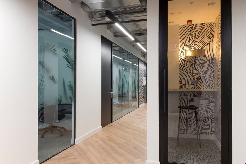 Impact Working - Spectrum