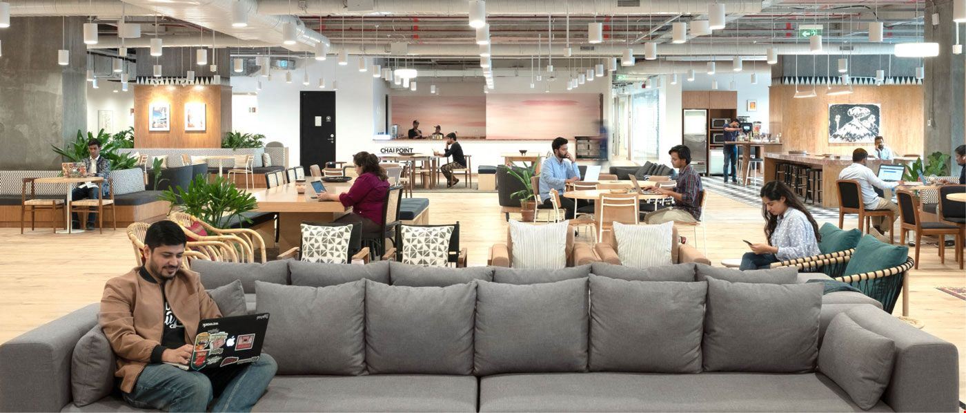 WeWork - Prestige Tech Park