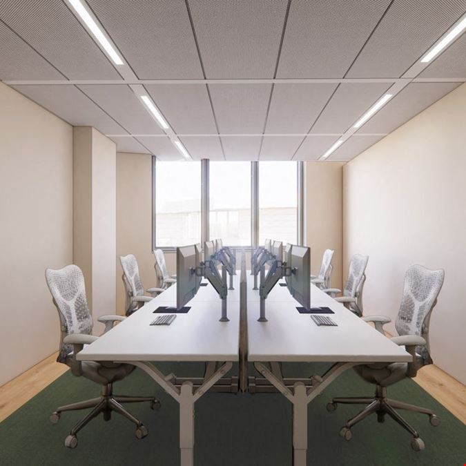 Co-Office The Valley