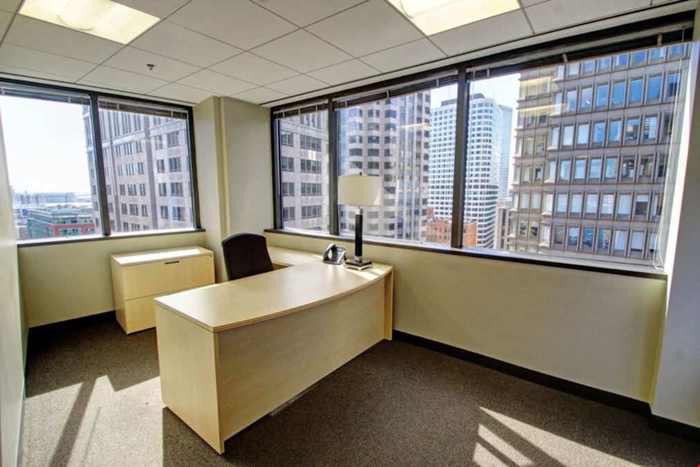 Intelligent Office (Boston)
