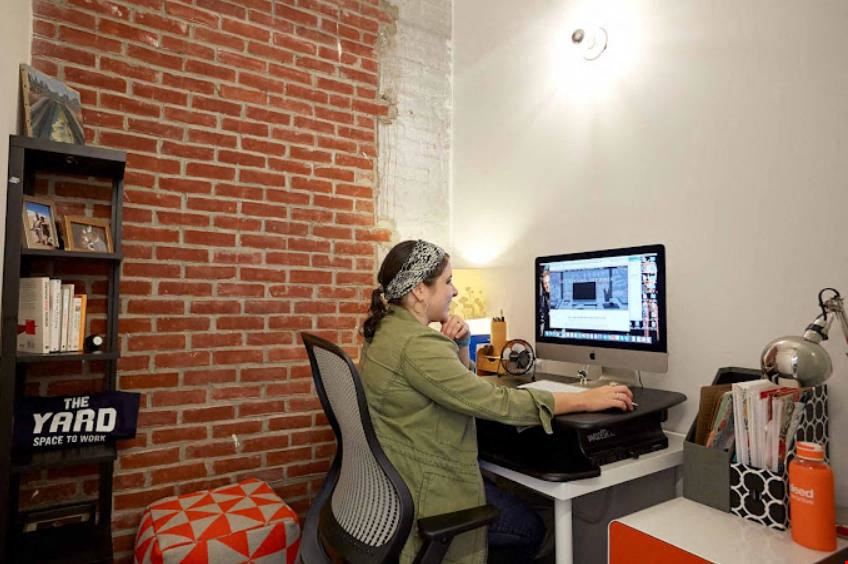 The Yard: Center City