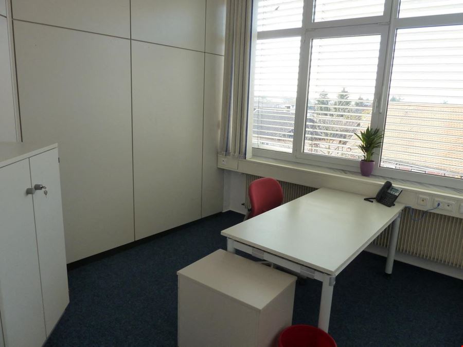 Entwicklungsgesellschaft Lorsch - Coworking Lorsch - Die Bürogemeinschaft
