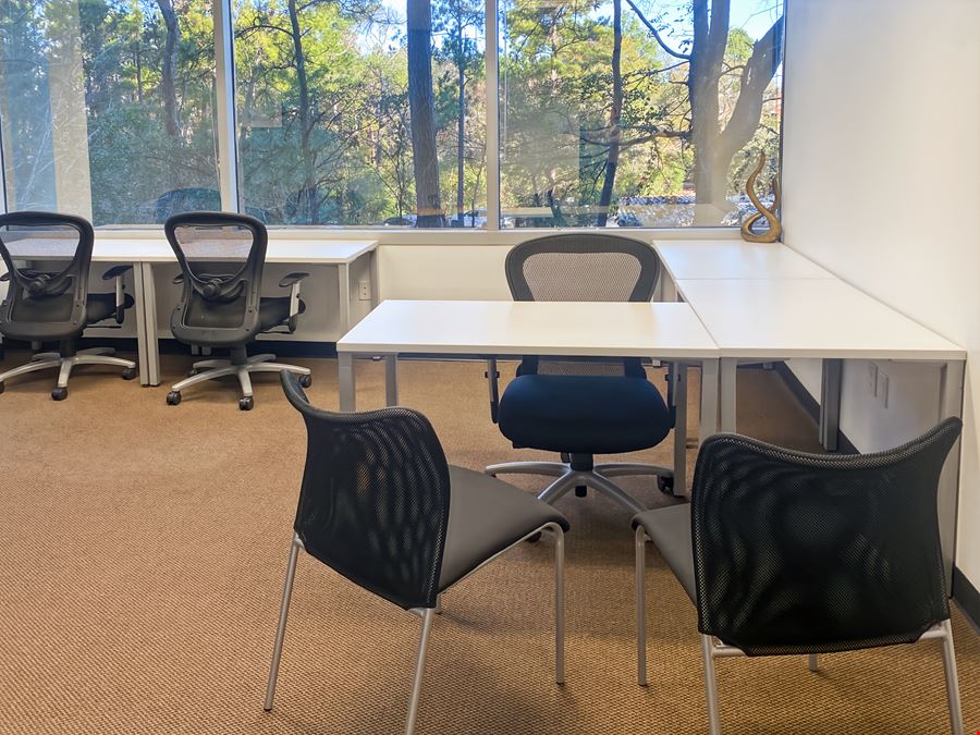 Regus - The Woodlands - Timberloch Place
