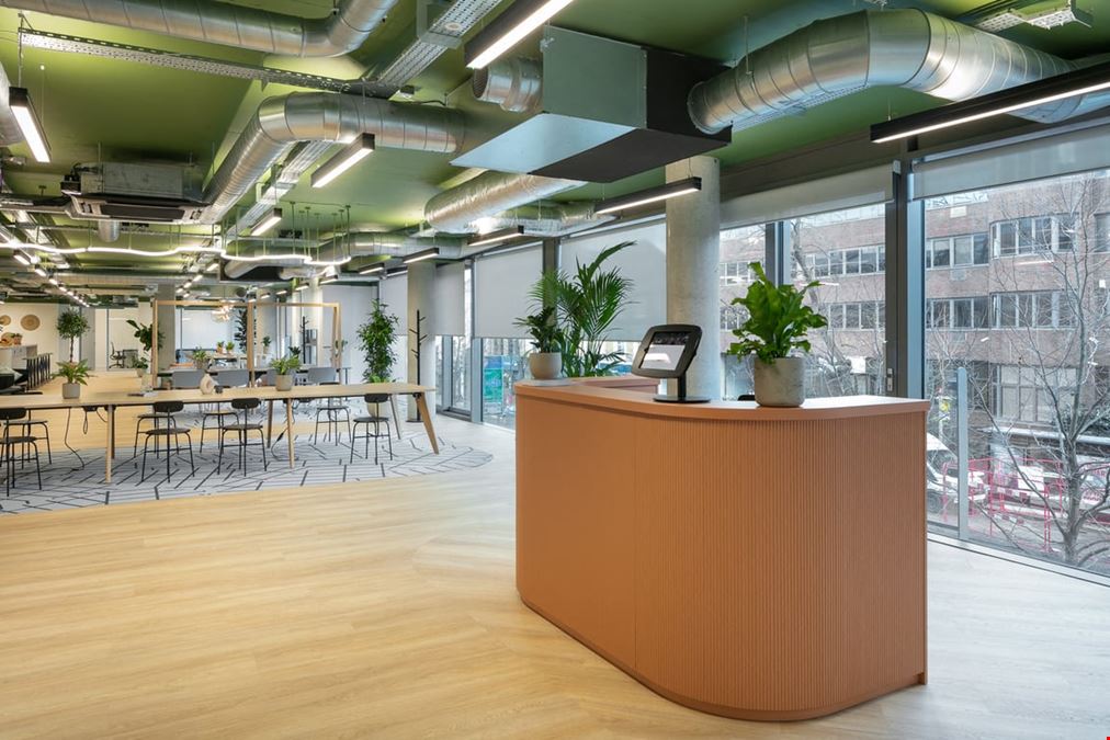 The Landing by Spacemade