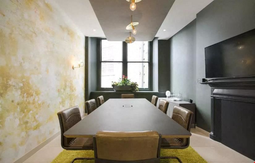 Workspace - Salisbury House