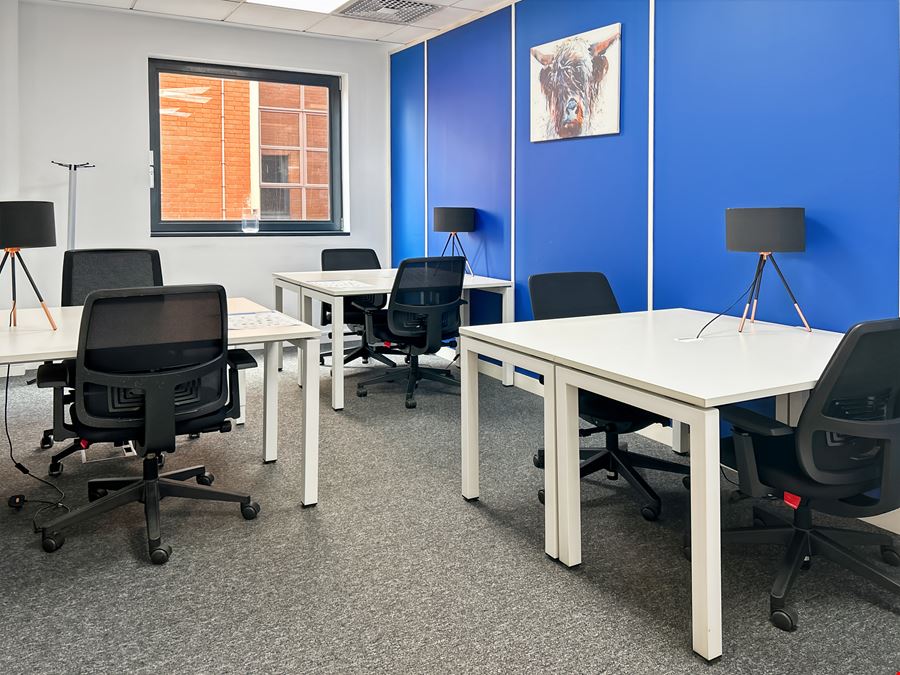 Regus - City Centre