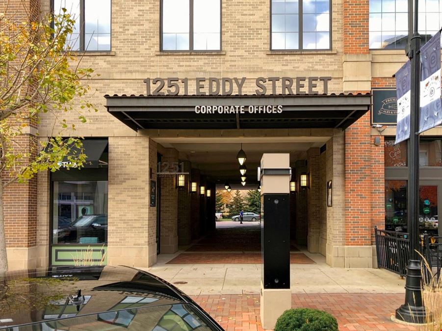 South Bend Business Centre