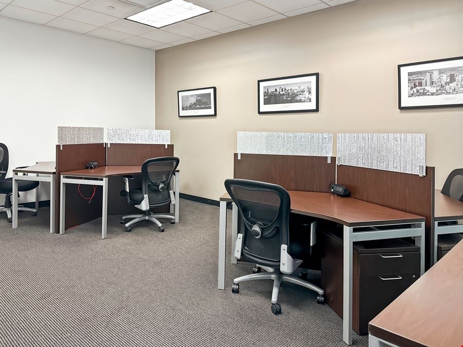 Regus - Columbia - Maple Lawn