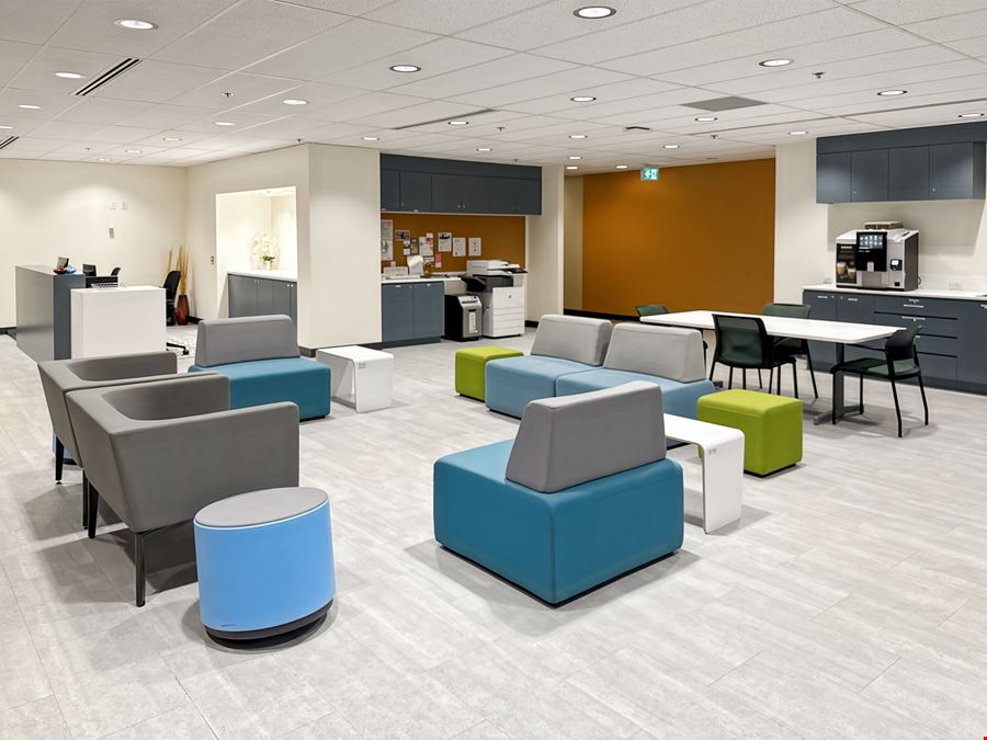 Regus - Burnaby – Metrotown