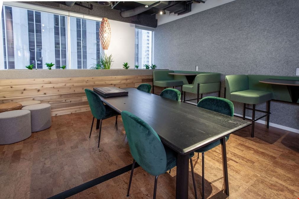 TCC Canada - The Collaboration Centre