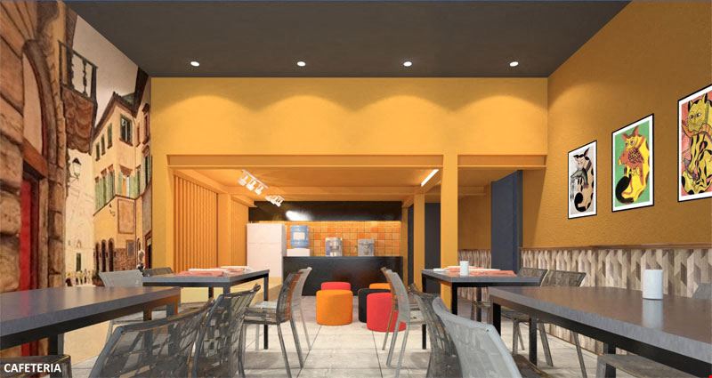 Mangalam Business Centre - Acropolis