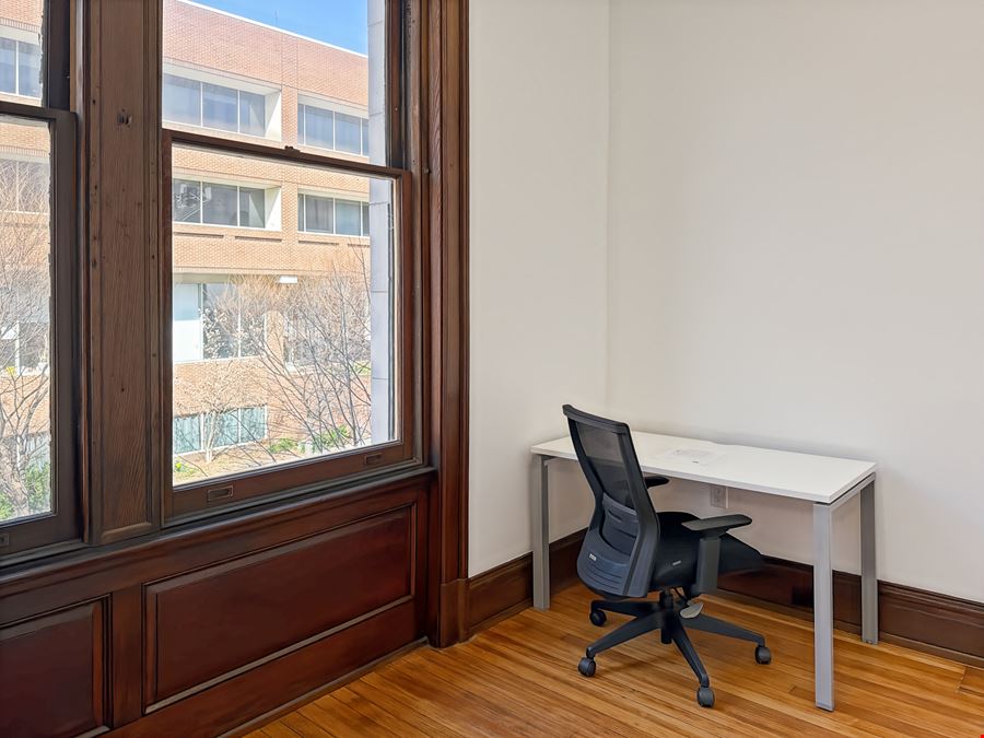 HQ - Lancaster - North Queen St