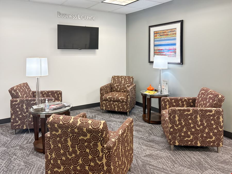 Regus - Newtown Square - Corporate Campus
