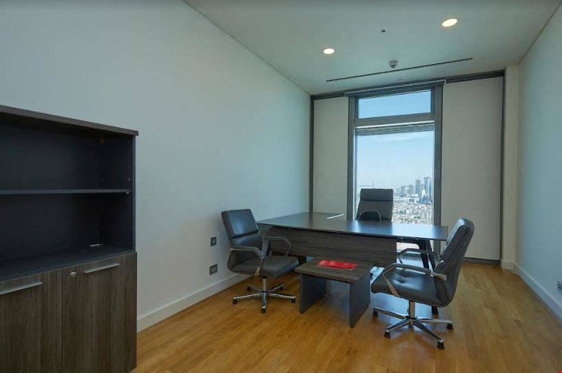 EOfis - Emaar Square Üsküdar