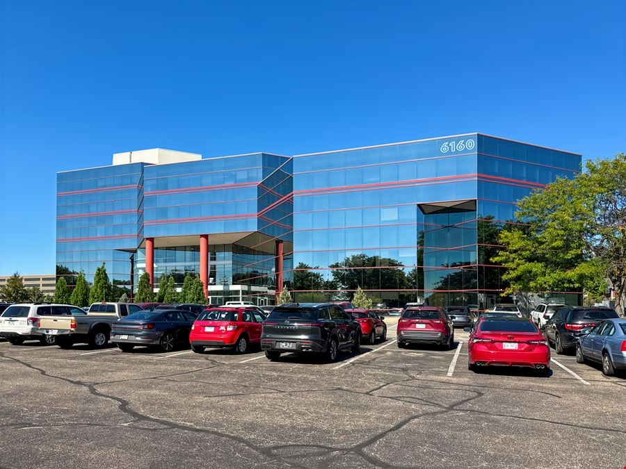 MN, Brooklyn Center - N Summit Dr