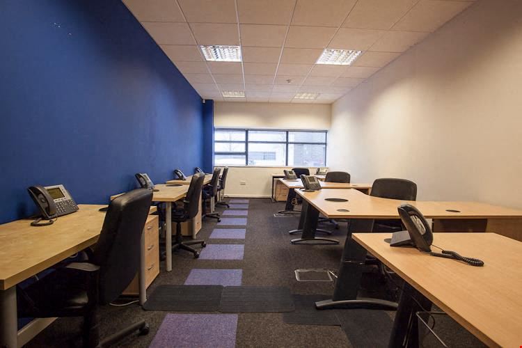 Sky Business Centres - Damastown