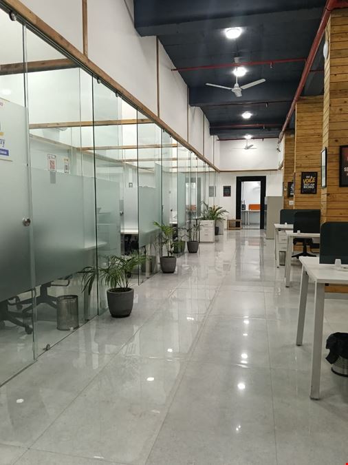 iWorkk - Coworking