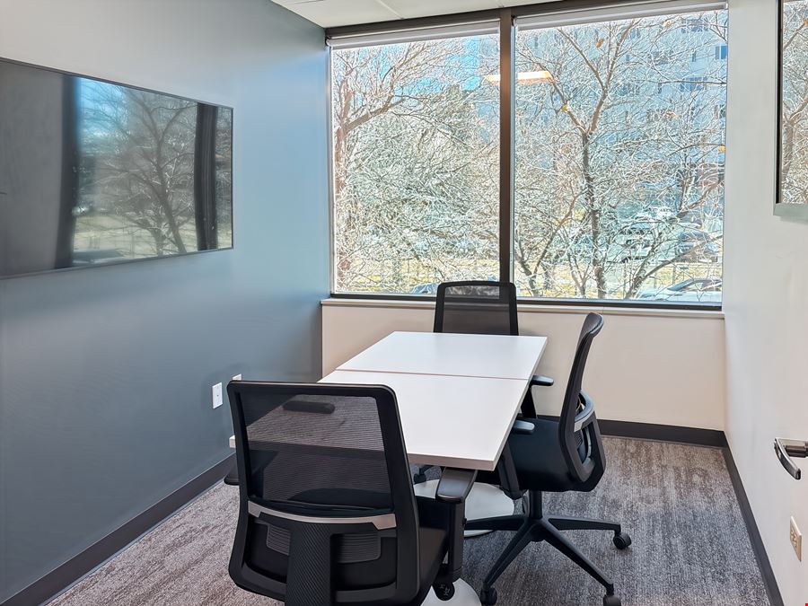 Regus - Denver - Sherman St