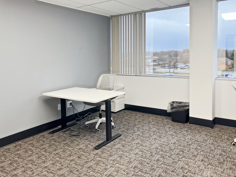Regus - Southfield - Onyx Office Plaza