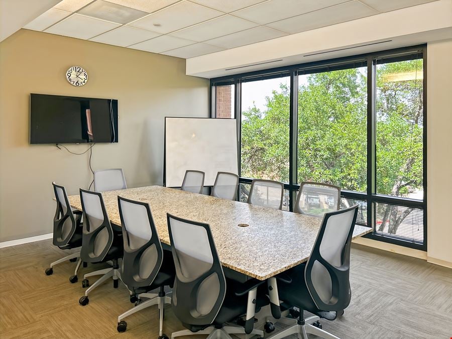 Regus - Austin - Barton Springs