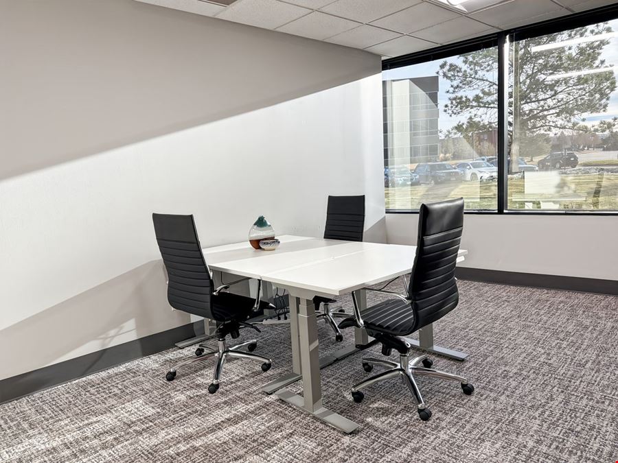 Regus - Colorado Springs - Kelly Johnson Blvd