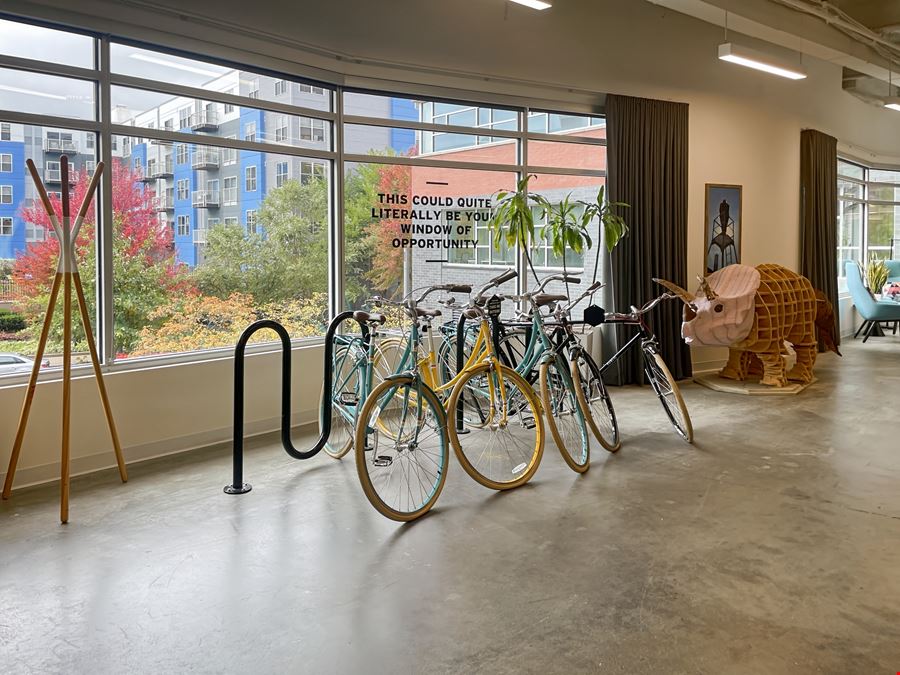 Spaces Bakery Square