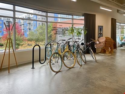 Spaces Bakery Square