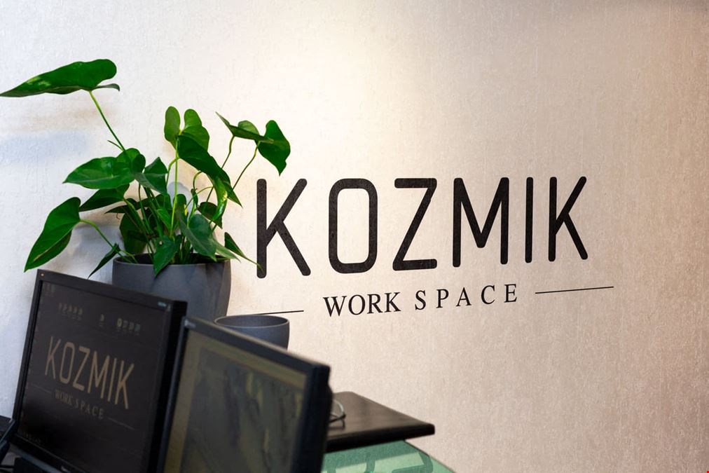 KOZMIK Workspace