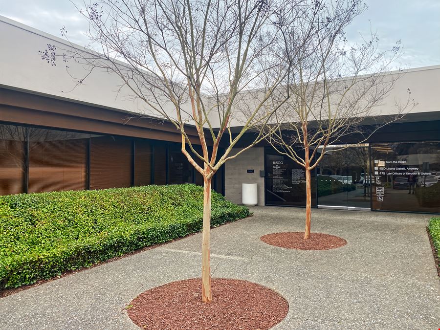 CA, Santa Rosa - Stony Circle