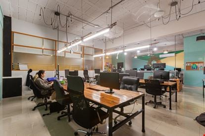 Preview of Nest Coworking Office space for Rent in Playa del Carmen
