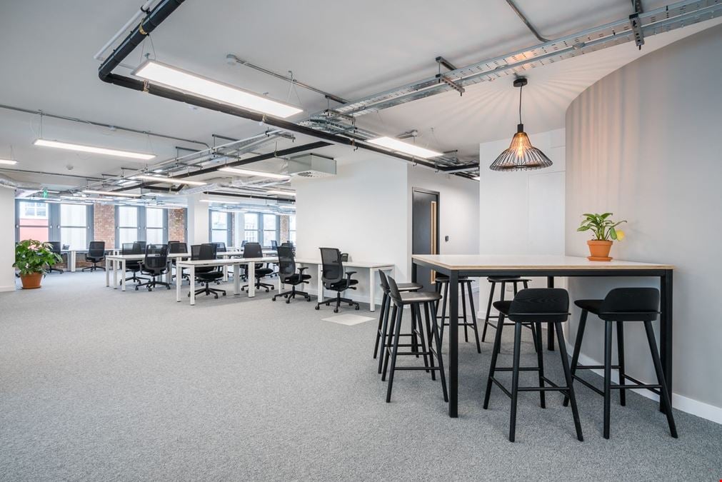 Spaces - Farringdon